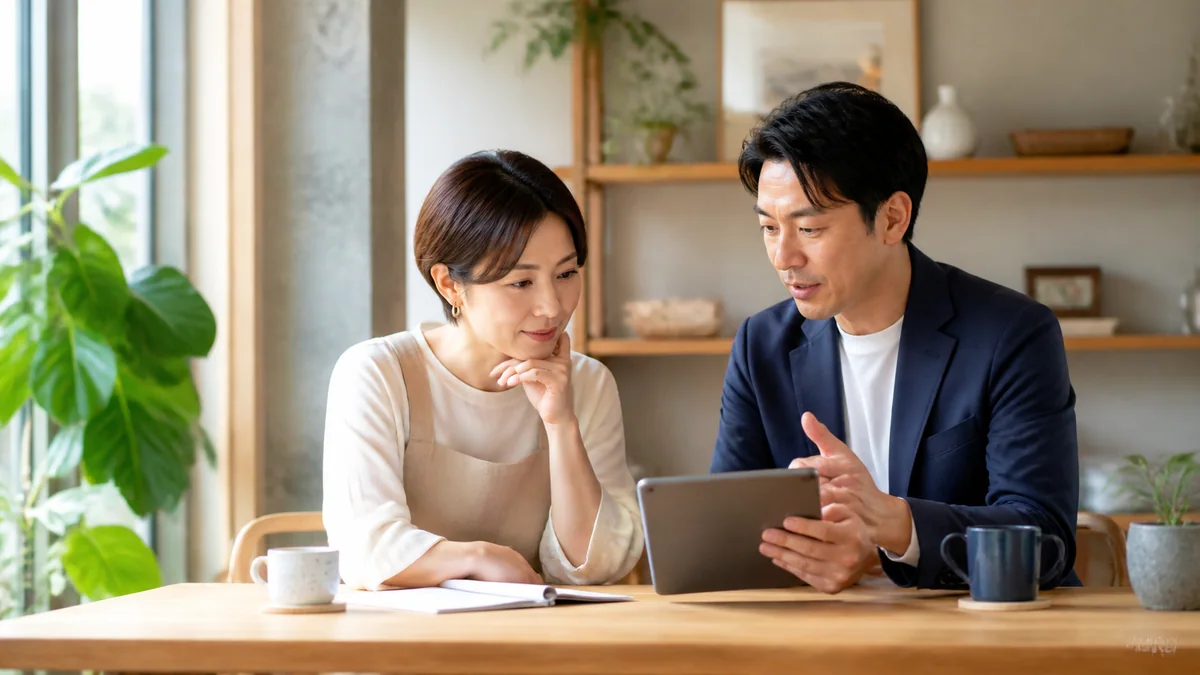 集客KPIを確認する店舗オーナー
